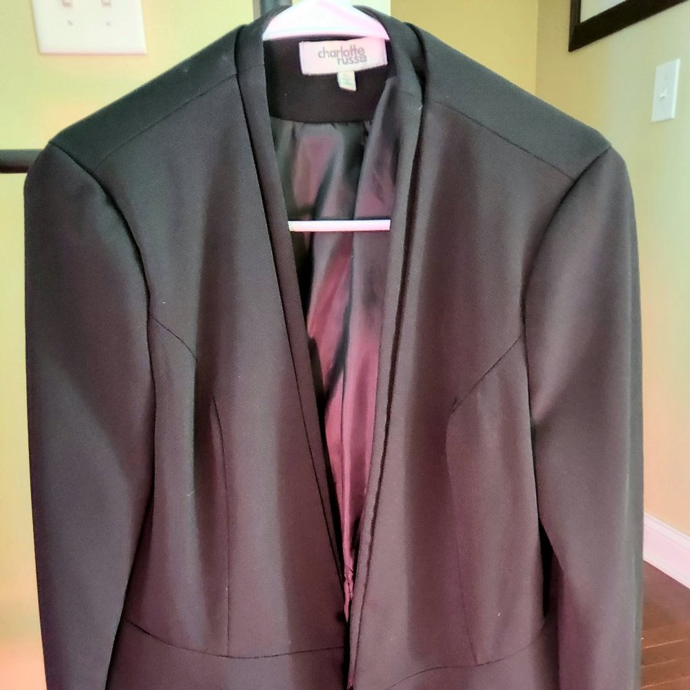 Charlotte Russe Blazer